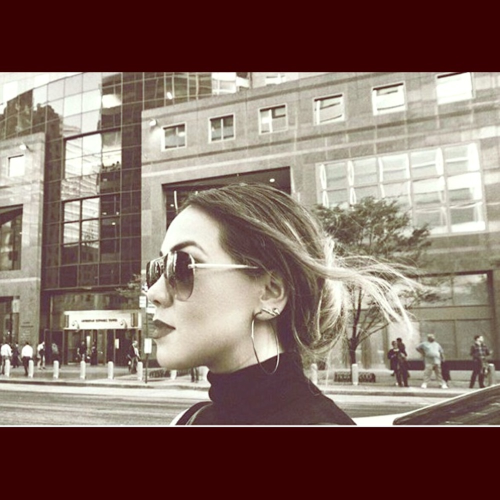 Meet your Posher, Aleesha